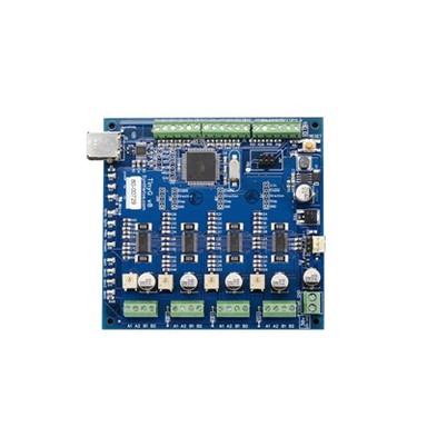 Placa controladora CNC de eje 6-