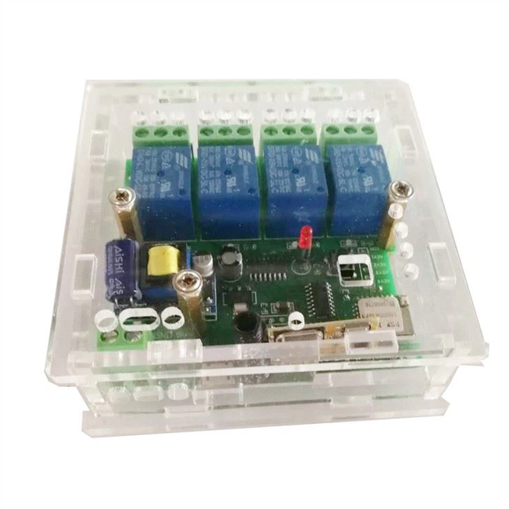 Ensamblaje de PCB electrónico