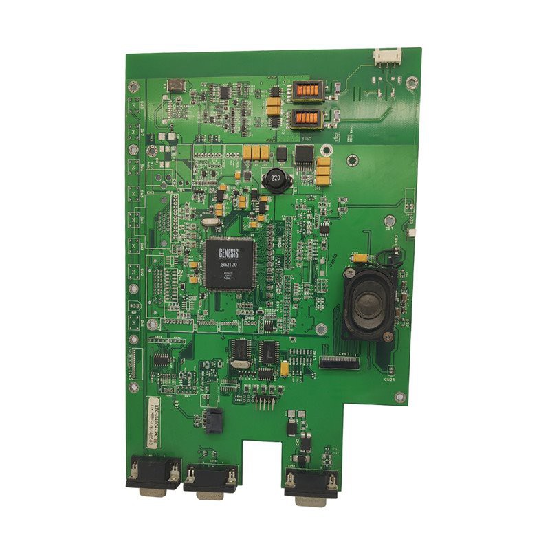 Proveedor de servicios de fabricación de productos electrónicos