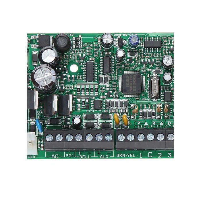 China fire alarm circuit board factory