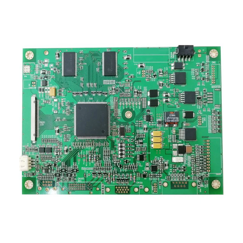 Placa de controlador LCD