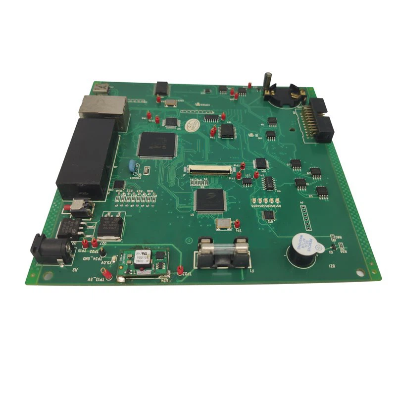 Prototipo de ensamblaje de PCB