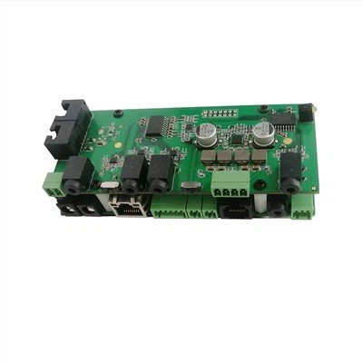 Tablero de control de sonido