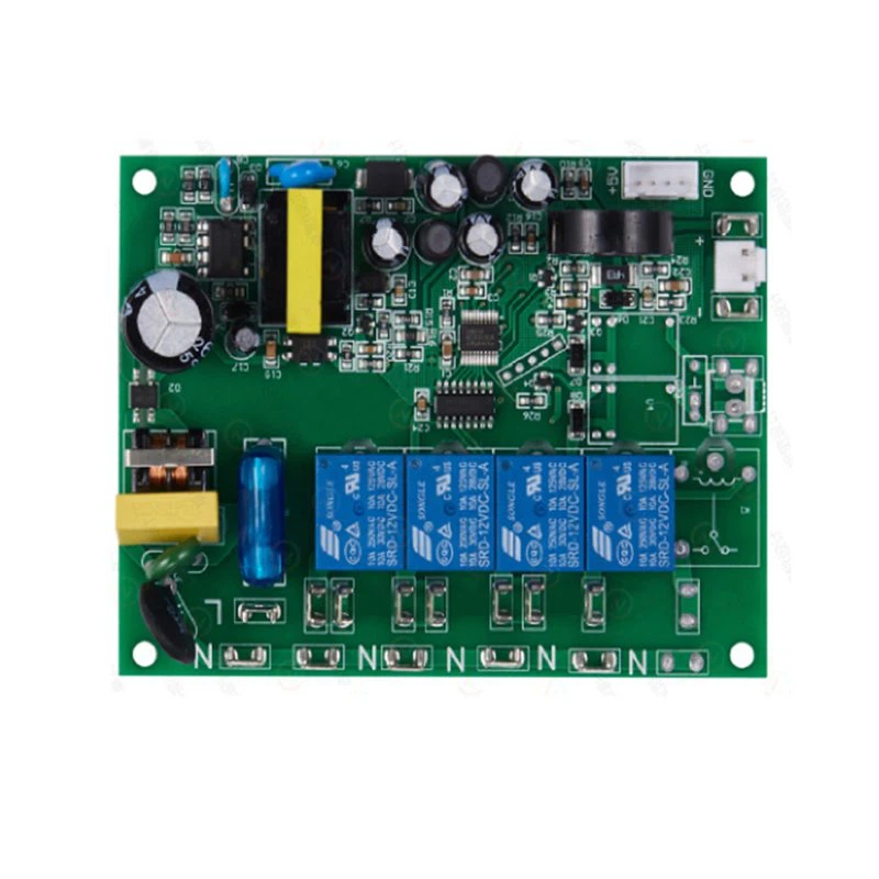 Tablero de control de lavadora