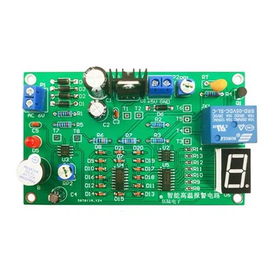 Detectores térmicos direccionables inteligentes