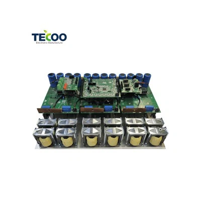 Rectificador tipo T trifásico de seis patas de 60 kW