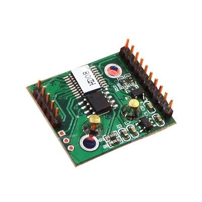 Placa de circuito de detección de monóxido de carbono de alta-precisión para dispositivos de seguridad inteligentes