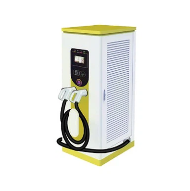 Alto - Power DC Fast Charger