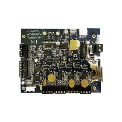 Placa de circuito CCTV OEM para controladores de sistemas de vigilancia avanzados