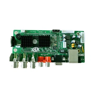 Fabricante de placas PCB para torre de cámaras de seguridad